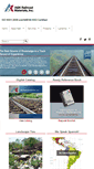 Mobile Screenshot of akrailroad.com